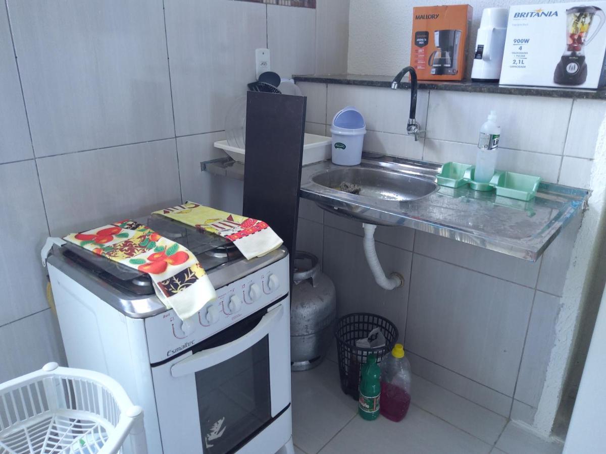 Apartamento Residencial Água Viva Jacumã Exterior foto