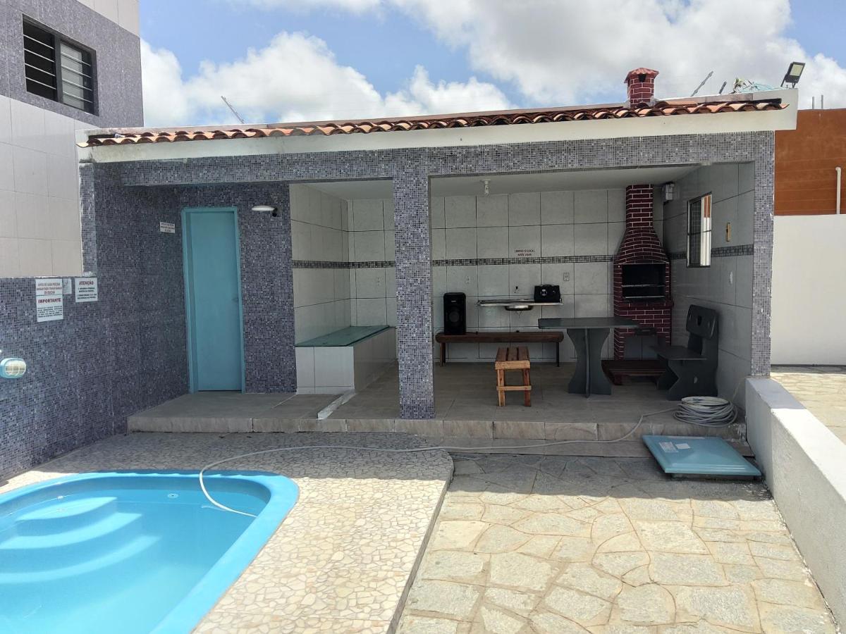 Apartamento Residencial Água Viva Jacumã Exterior foto