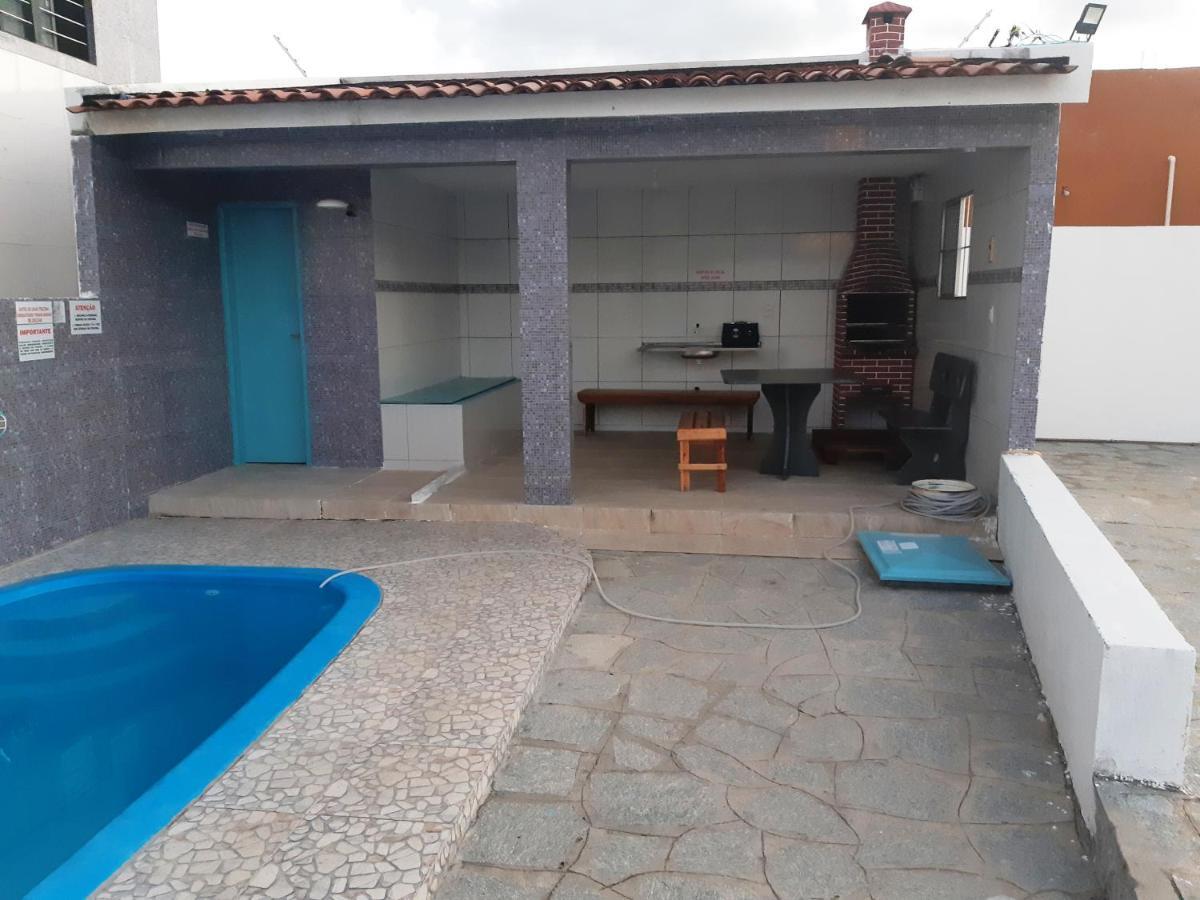 Apartamento Residencial Água Viva Jacumã Exterior foto