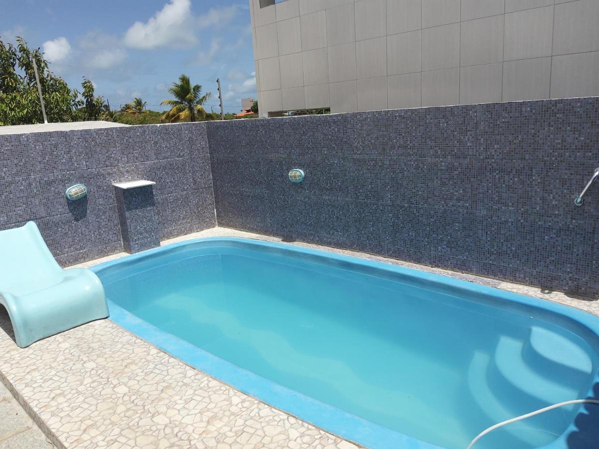 Apartamento Residencial Água Viva Jacumã Exterior foto