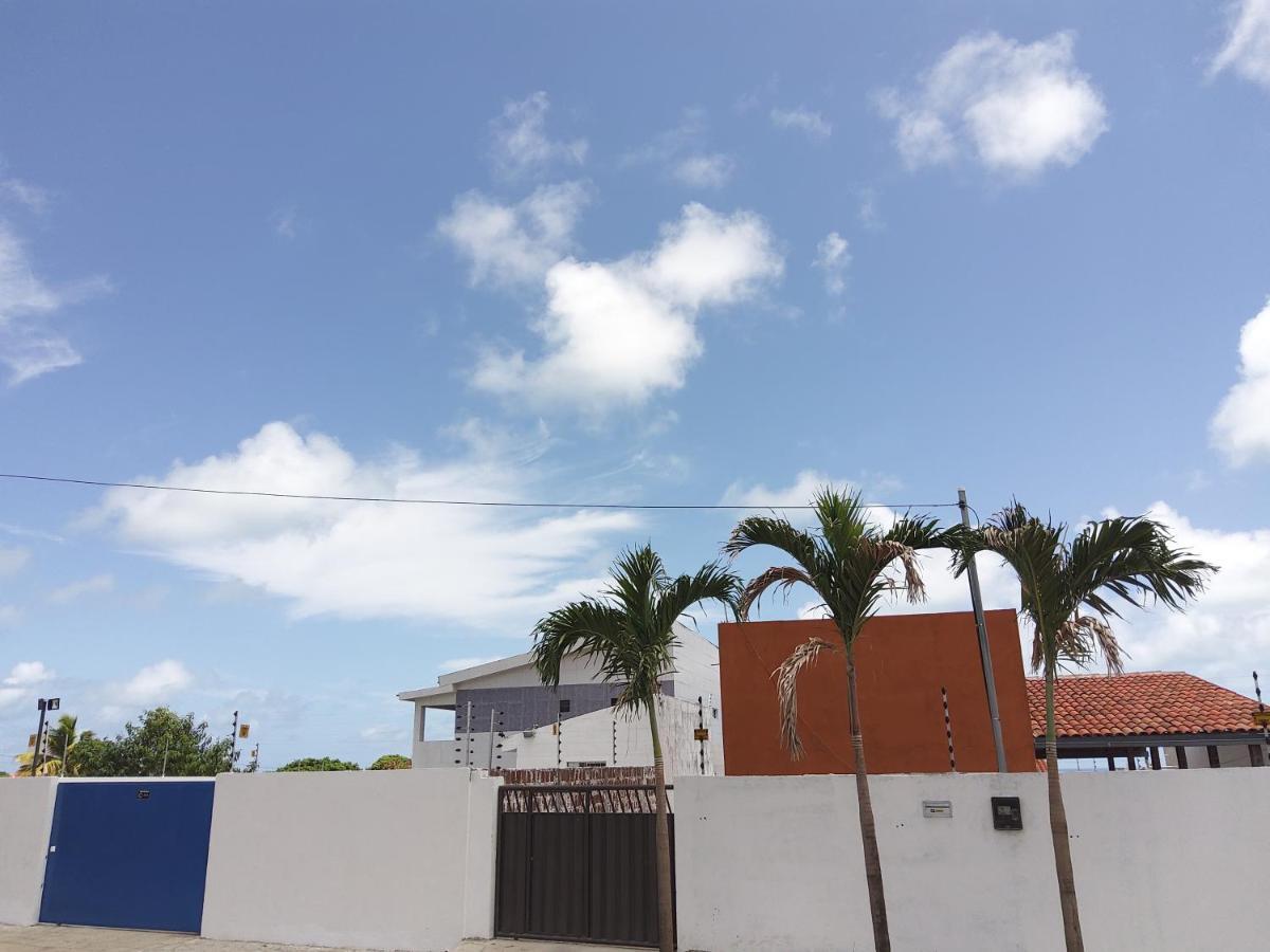 Apartamento Residencial Água Viva Jacumã Exterior foto