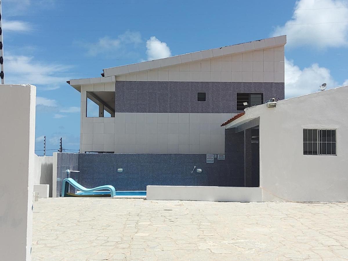 Apartamento Residencial Água Viva Jacumã Exterior foto