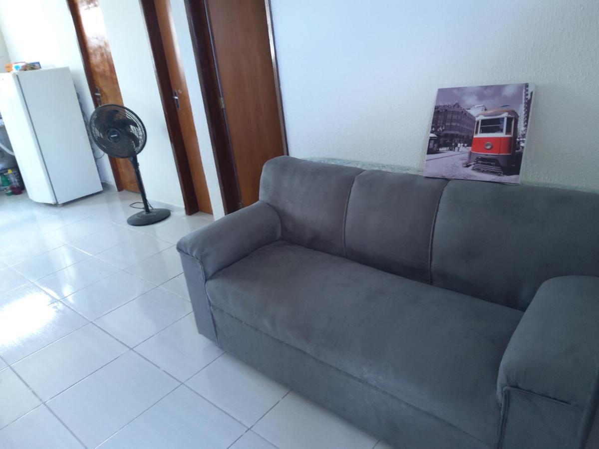 Apartamento Residencial Água Viva Jacumã Exterior foto